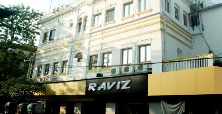 Raviz Inn Calcutta Exterior foto