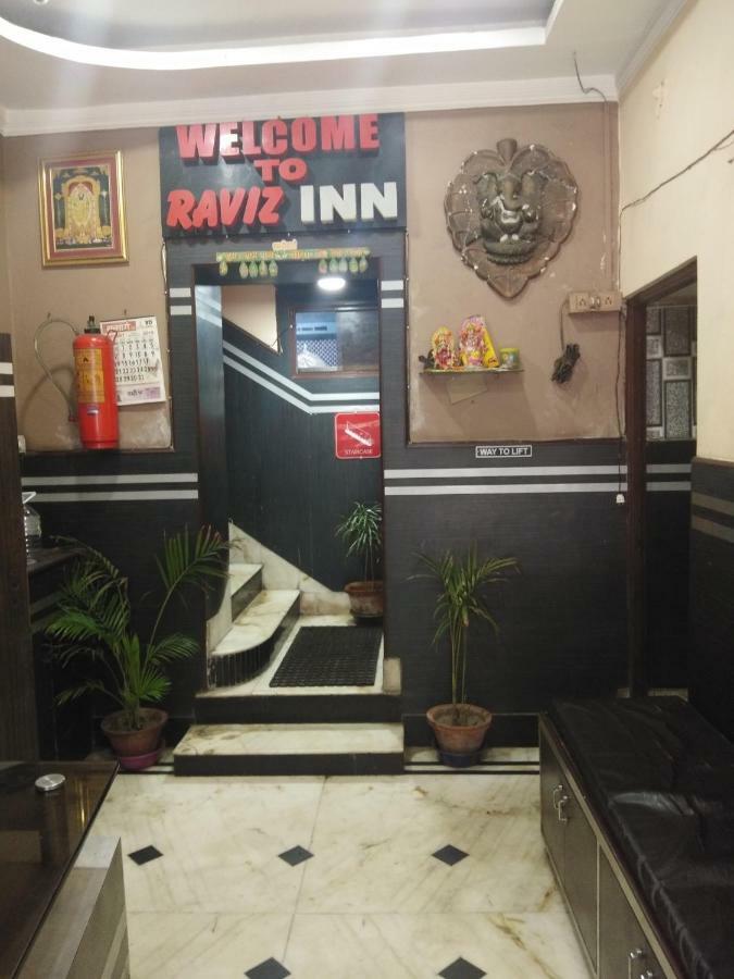 Raviz Inn Calcutta Exterior foto